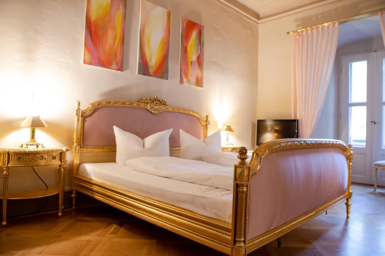 Romantik Hotel Schloss Hohenstein Ahorn  Zewnętrze zdjęcie