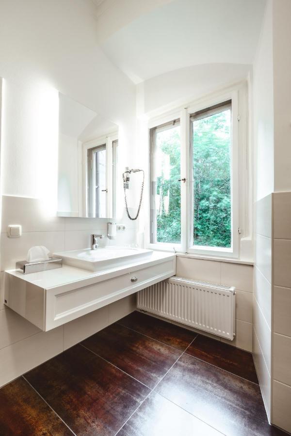 Romantik Hotel Schloss Hohenstein Ahorn  Zewnętrze zdjęcie