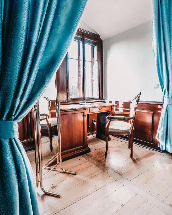 Romantik Hotel Schloss Hohenstein Ahorn  Zewnętrze zdjęcie