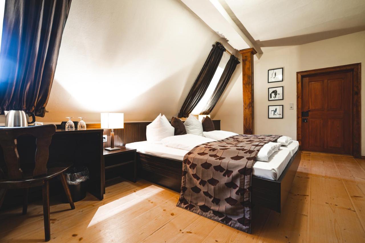 Romantik Hotel Schloss Hohenstein Ahorn  Zewnętrze zdjęcie