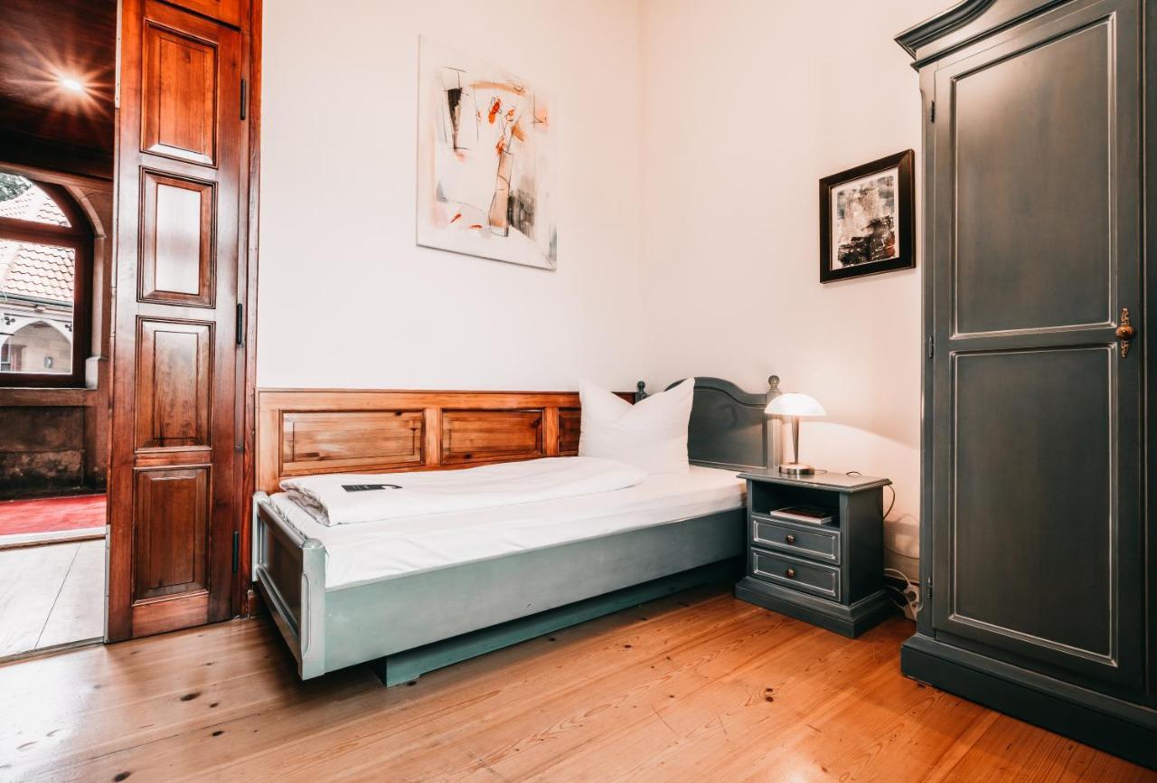 Romantik Hotel Schloss Hohenstein Ahorn  Zewnętrze zdjęcie