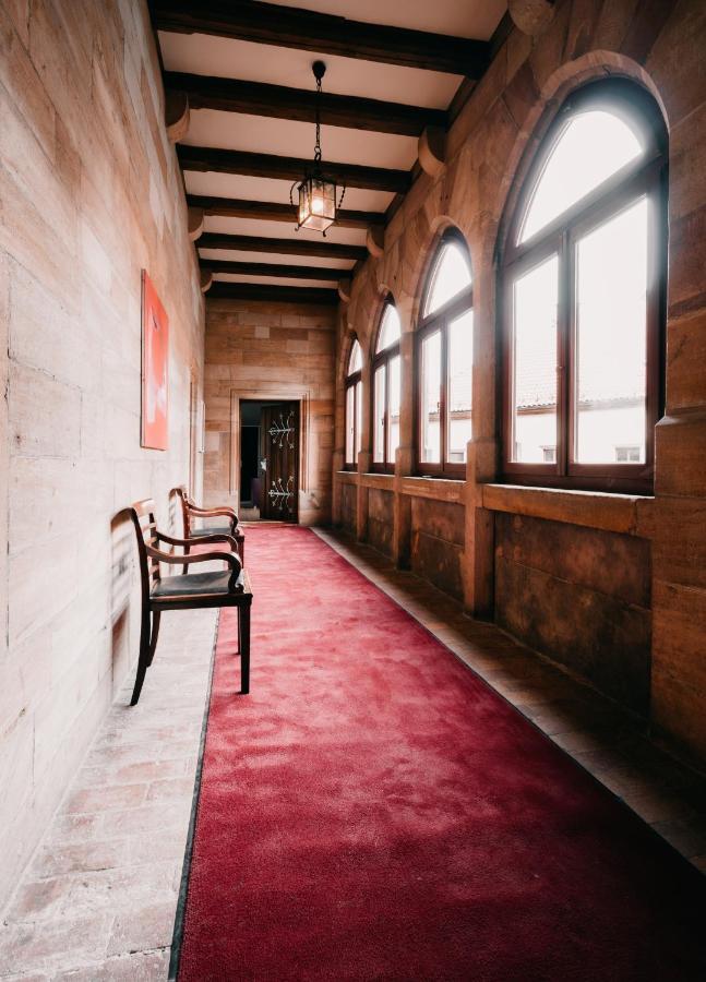 Romantik Hotel Schloss Hohenstein Ahorn  Zewnętrze zdjęcie