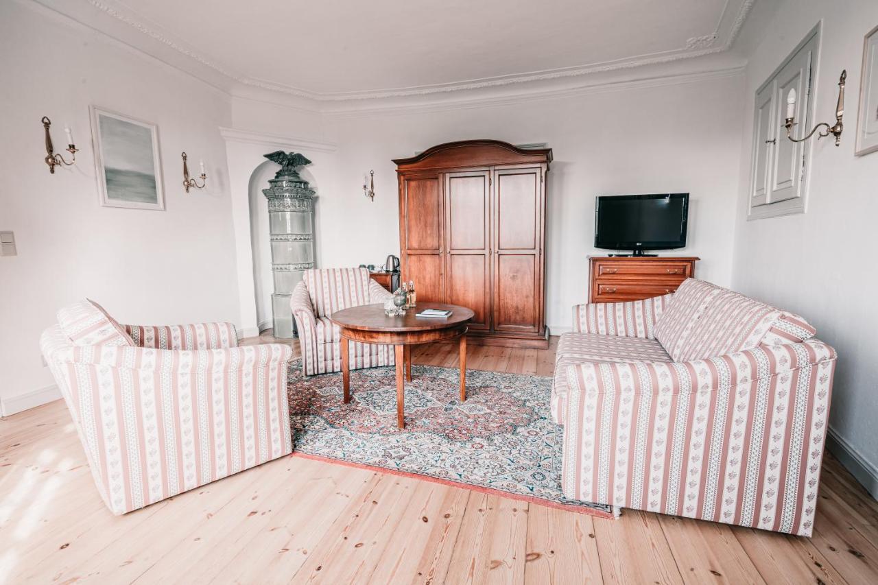 Romantik Hotel Schloss Hohenstein Ahorn  Zewnętrze zdjęcie