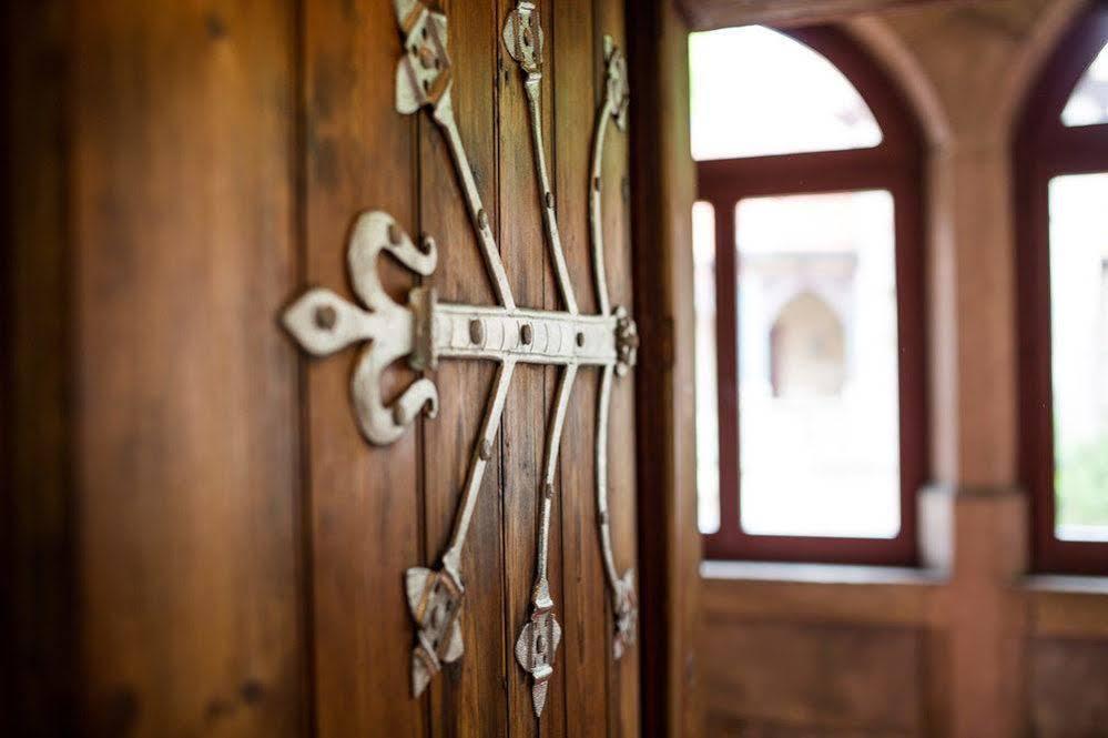 Romantik Hotel Schloss Hohenstein Ahorn  Zewnętrze zdjęcie